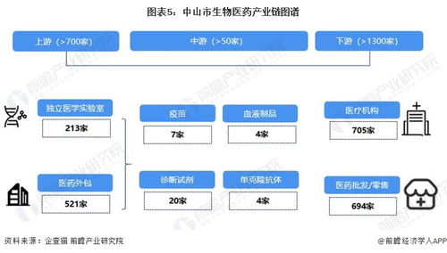 2023年中山市生物醫(yī)藥產(chǎn)業(yè)鏈全景解析 政策、圖譜、布局與AI軟件新動(dòng)能